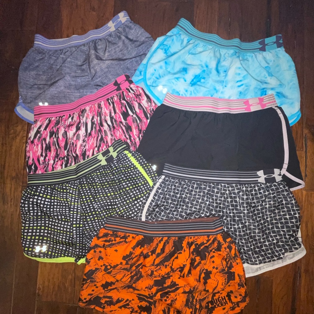 Under Armour shorts